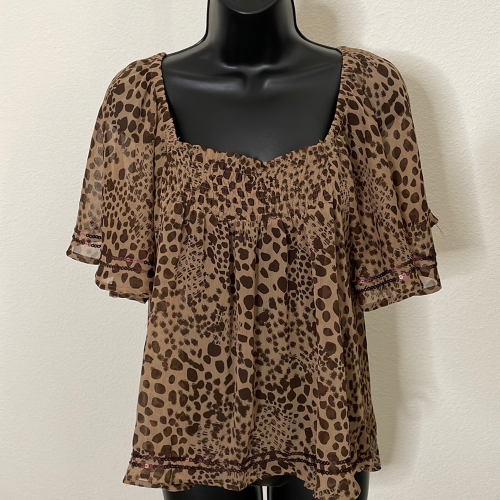 Candie’s Blouse
